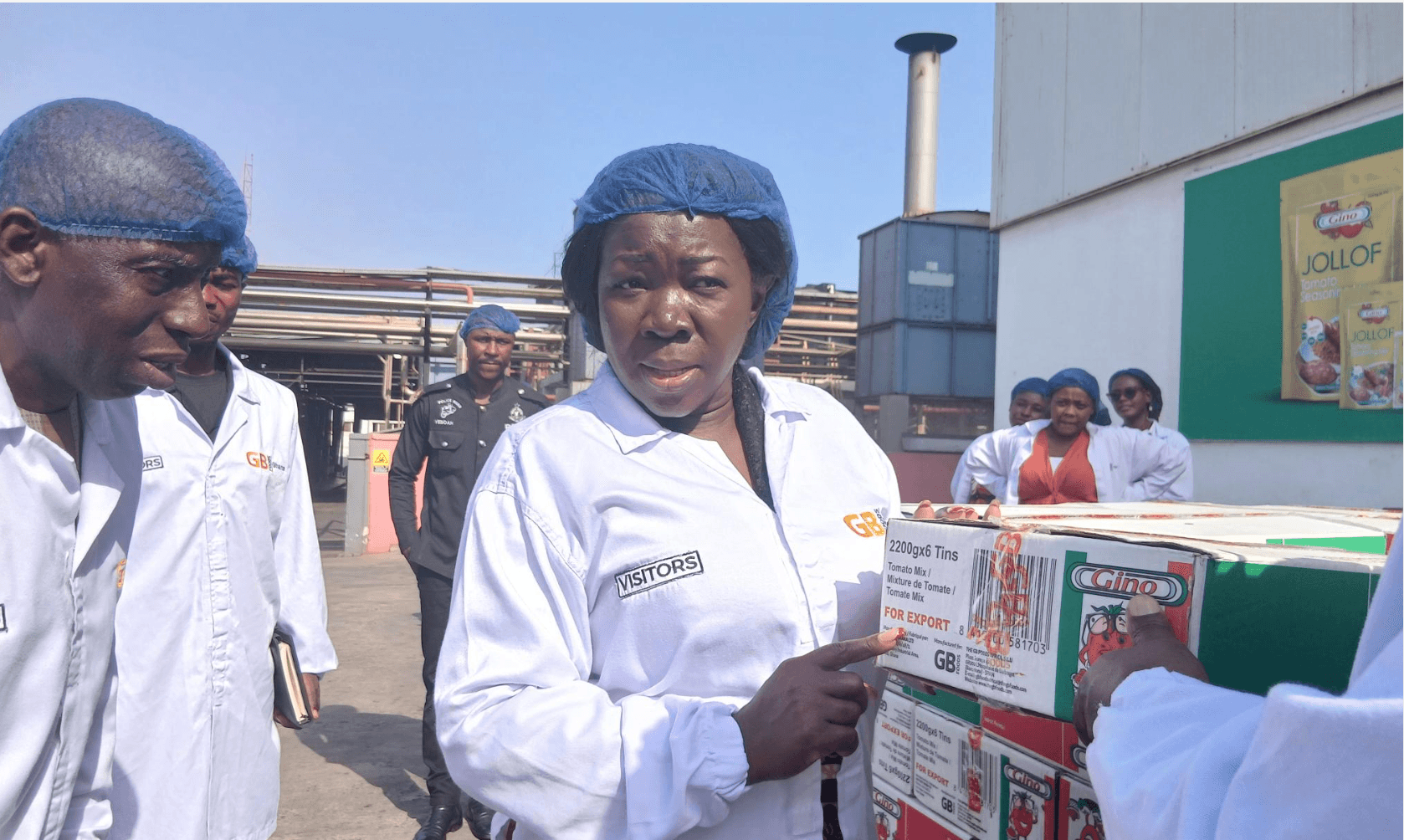 Ghana's Manufacturing Revolution: Local Sourcing Drives Growth