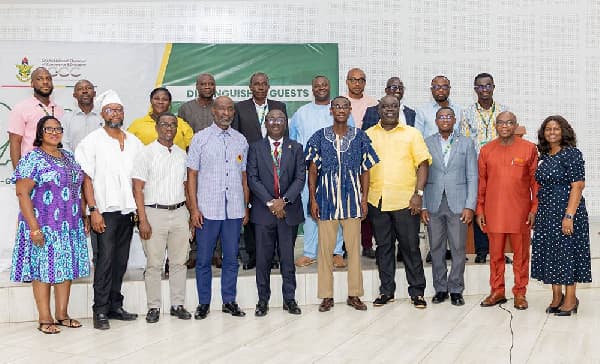 GNCCI Launches KNUST Junior Chamber for Youth Innovation