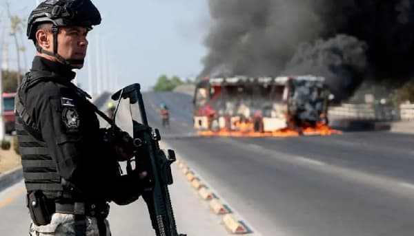 Mexico World Cup Security Concerns: Lessons for Africa's Sports Tourism