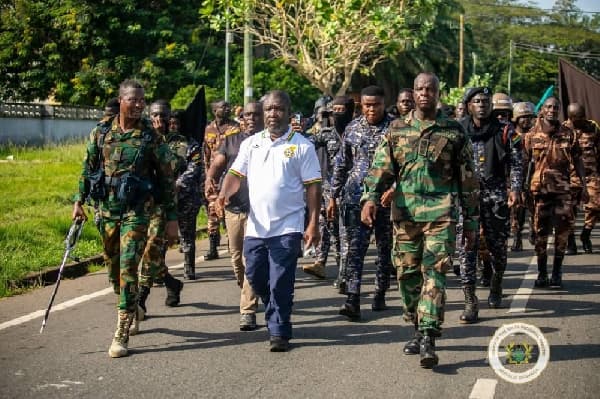 Ho Security Forces Boost Christmas Business Confidence