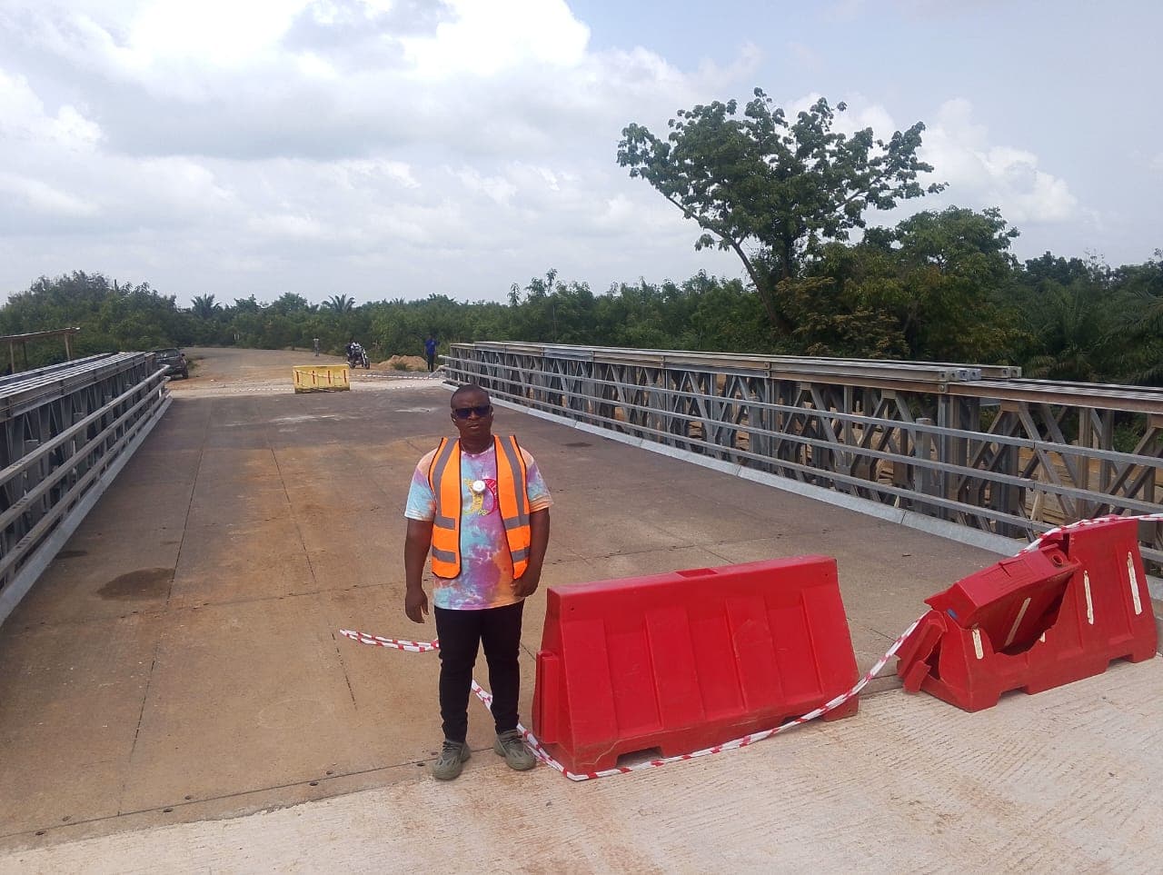 North Tongu Bridges Ready: Transport Costs Drop 5%