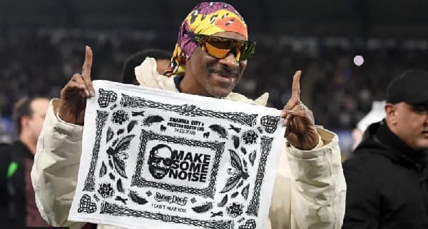 Snoop Dogg's Swansea Investment Shows Celebrity Sports Strategy
