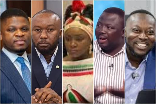 NDC's Bold Governance Reform: Separating Party and State