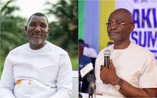Political Professionalism: Ken Agyapong Team Sets Standards