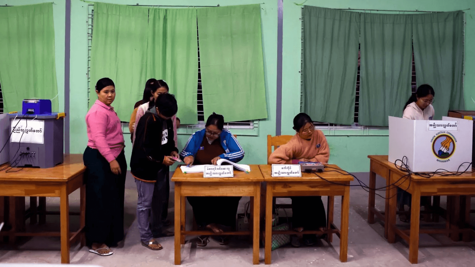 Myanmar Crisis: Lessons for Africa's Democratic Growth