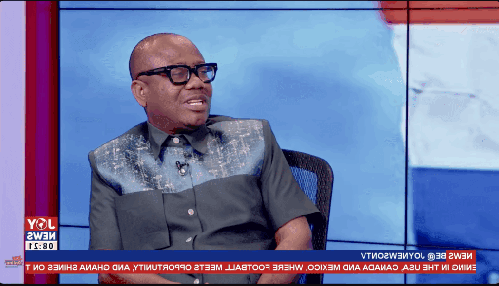 Nyantakyi-Anas Legal Dispute: Transparency in Focus