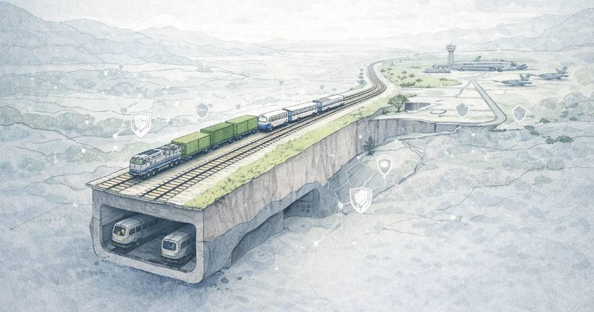 India's Underground Railway Innovation Offers Lessons for Africa