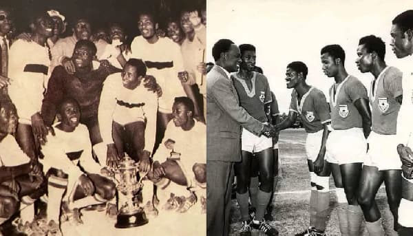 Nkrumah's Vision: How Ghana Built Africa's First AFCON Dynasty
