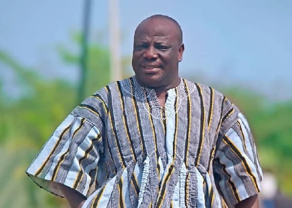 Kpandai MP's Financial Sacrifice Highlights Electoral Costs