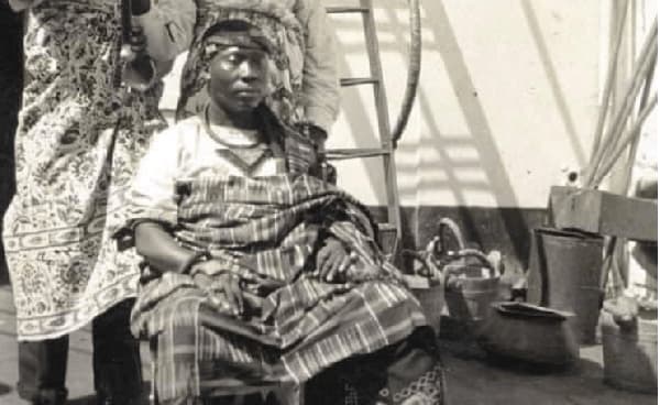 Young Leadership Legacy: Prempeh I's Rise at 16 Shapes Ghana