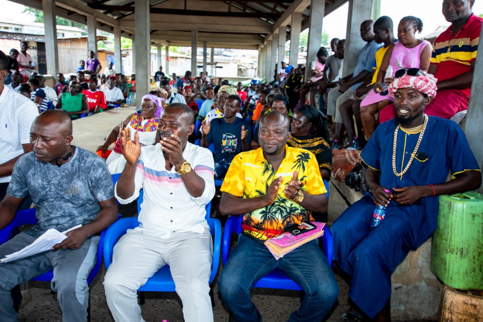 Ghana's Premix Fund: 53% Community Investment Success Story