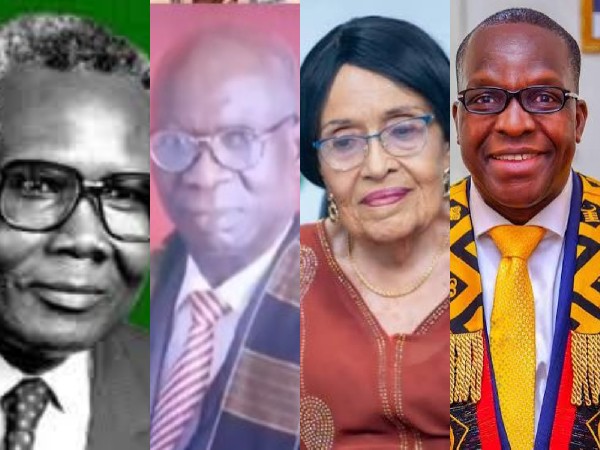 Ghana's Parliament Speakers Since 1993: A Legacy of Leadership and Growth