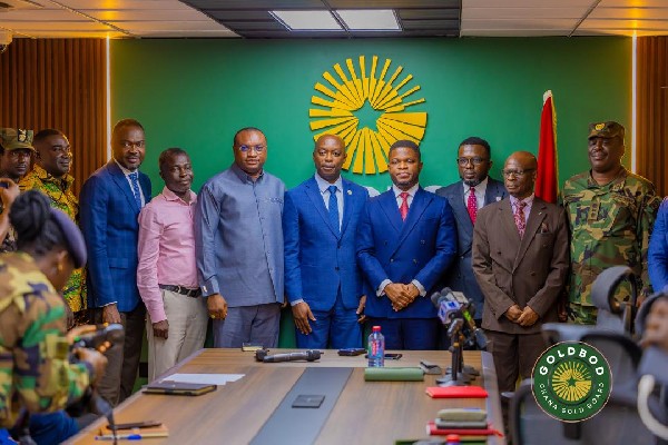 Ghana Launches 36M GHS Project to Restore Mining Lands