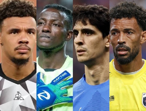 African goalkeepers who made the world stand up and take notice at World Cup 2026