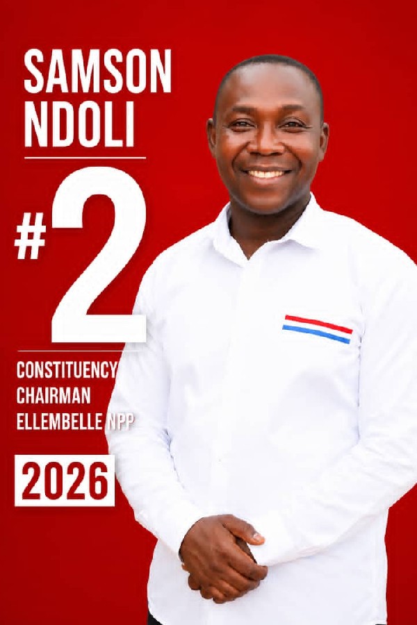 NPP's Chairman One Man Cleared for Ellembelle Re-election
