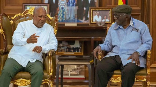 Mahama’s Third Term Debate: A Legacy Moment or a Step Back for Ghana’s Democracy?