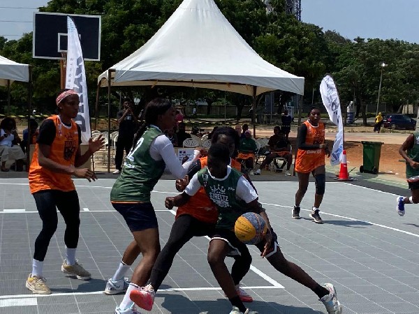 U23 3x3 Women's Summit: A Game Changer for Female Basketball in Ghana