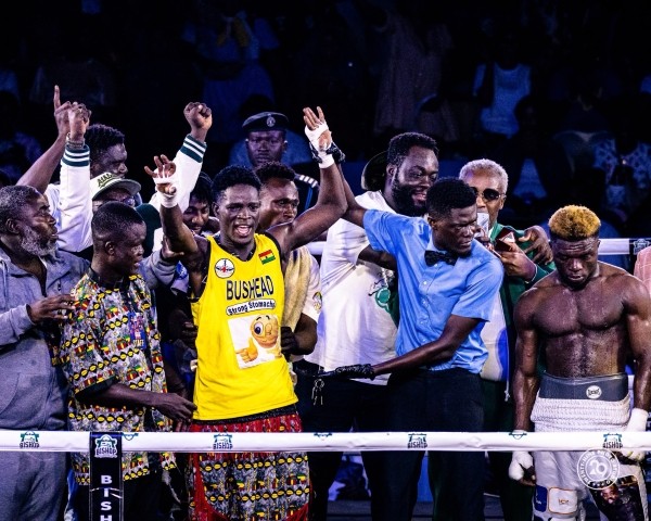 Bukom Fest 2026: Ghana’s Boxing Revolution Targets Guinness World Record
