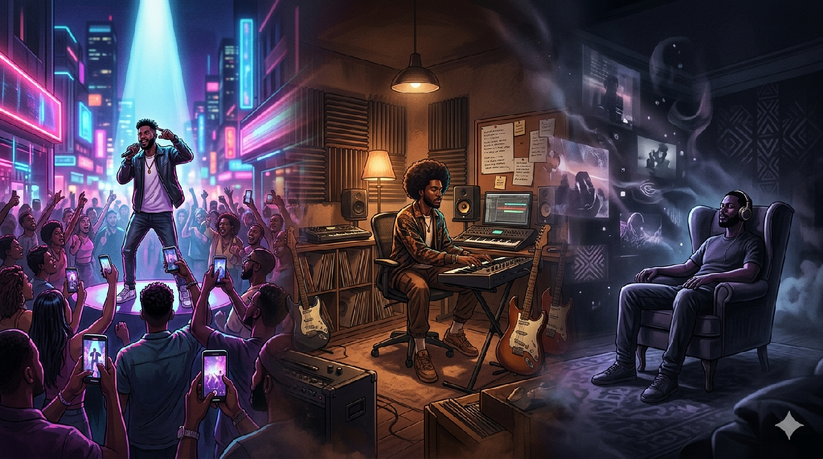 Singles, EPs or Albums: Strategic Guide for Ghana's Artists