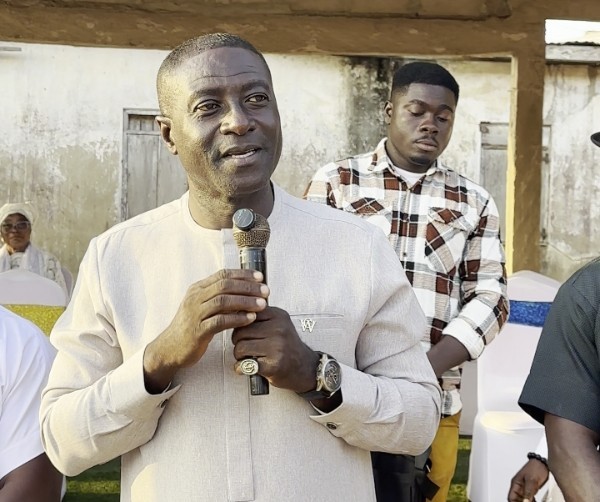 Ghana’s Future on the Move: 100 Youth Head to Accra for Heavy-Duty Machine Training