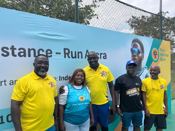 FNB Accra Marathon Returns to Full 42.2km Distance, Promises Bigger Route and Finisher Medals