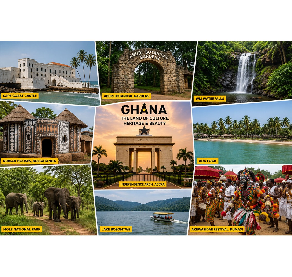 Ghana Through Our Eyes: How NEOREPORTGH is Putting Ghanaians in the Storyteller’s Seat