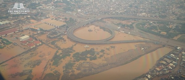 Ghana's Flood Crisis: 29 Lives Lost, but a Nation Rises with Resilience and Recovery Plans
