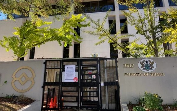 Ghana Embassy Renovation Payments Under Scrutiny: A Call for Transparency and Reform