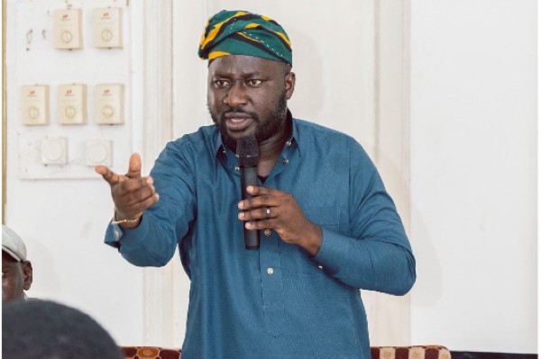 NDC Youth Leader Vows to Reclaim Bimbilla Seat by 2028: 'The Numbers Are on Our Side'