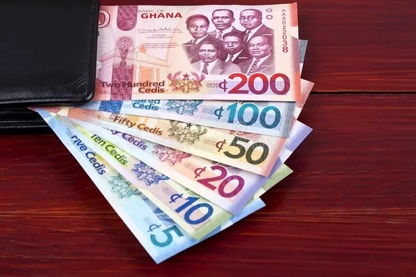 Inside the high-tech process behind Ghana's cedi notes