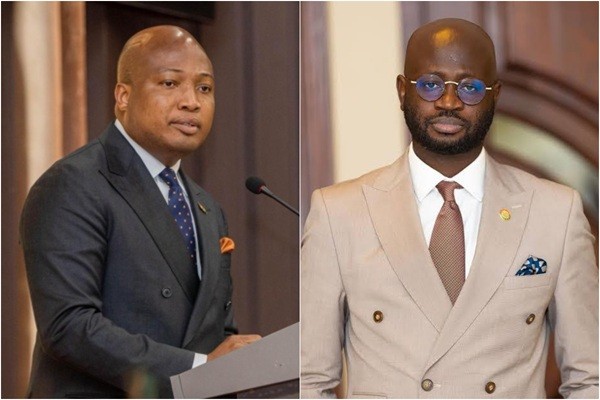 Ablakwa Fires Back at Minority Over GH¢49.7m South Africa Evacuation