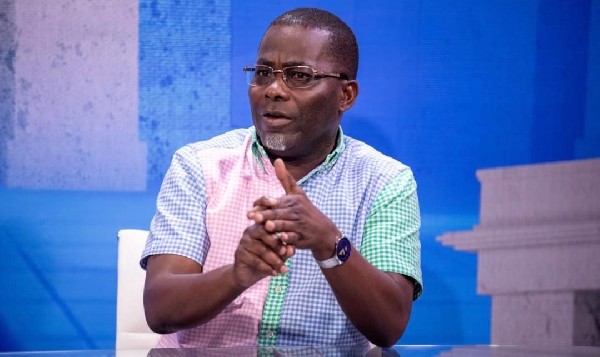 NPP activist retracts 2020 attacks on Charles Bissue