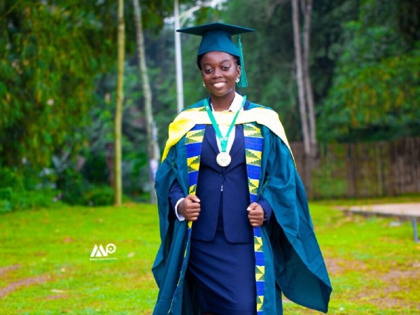 MTN Bright Scholarship Success: Amankwa-Taylor's Story
